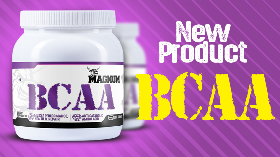 bcaa Magnum Pharma Nutrition